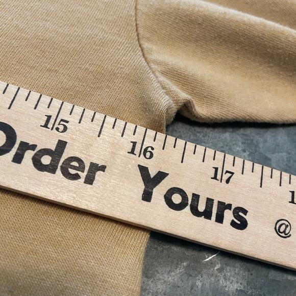 Vintage 90s Junk Food Rock N Roll Circus The Rolling Stones Tee Shirt Small - Picture 7 of 8